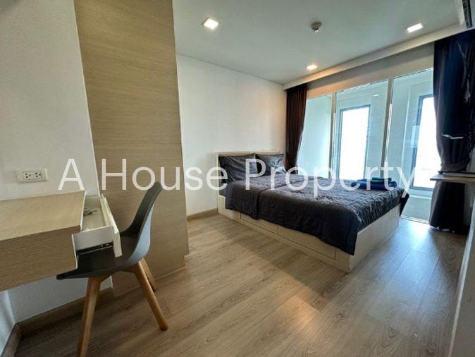 picture Condo for sale, Sunrise Sriracha, beautiful room, very luxurious, fully furnished, move in ready - 9/18