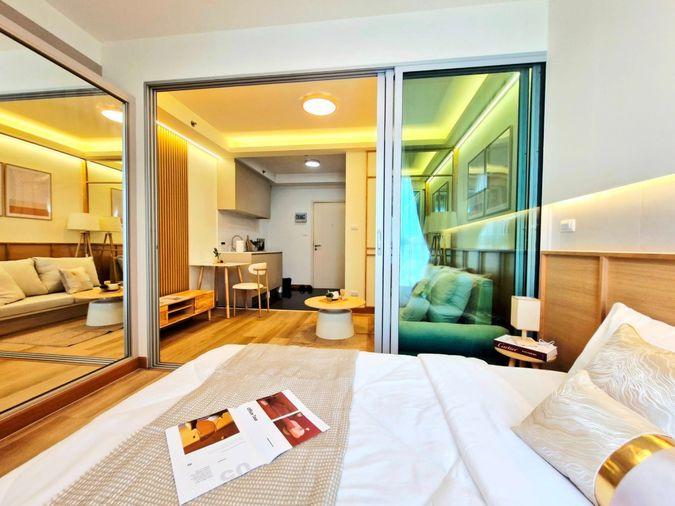 รูป 🏢 ขายคอนโด : A Space ME Bangna (เอ สเปซ มี บางนา)   รหัสทรัพย์ | 📌LNP-C10273 - รูปที่ 4/10