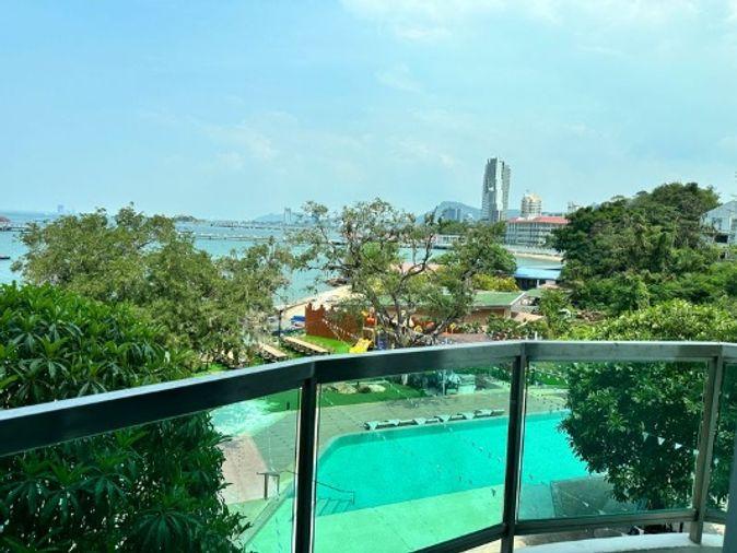 picture Condo for sale, Sunrise Sriracha, beautiful room, very luxurious, fully furnished, move in ready - 15/18