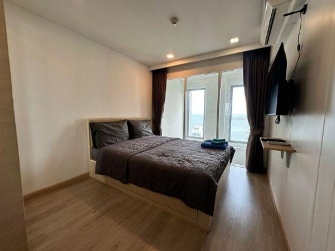picture Condo for sale, Sunrise Sriracha, beautiful room, very luxurious, fully furnished, move in ready - 10/18