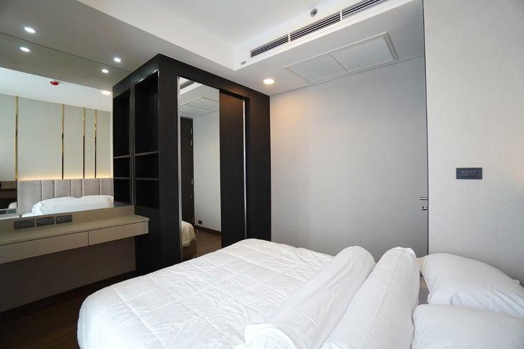 รูป 🛑LINE ID @cutecondo มี@🛑 Simese exclusive queen 2 beds 60,000 ว่าง✅ ตอบไว  - รูปที่ 14/15