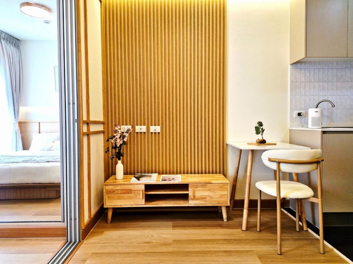 รูป 🏢 ขายคอนโด : A Space ME Bangna (เอ สเปซ มี บางนา)   รหัสทรัพย์ | 📌LNP-C10273 - รูปที่ 6/10