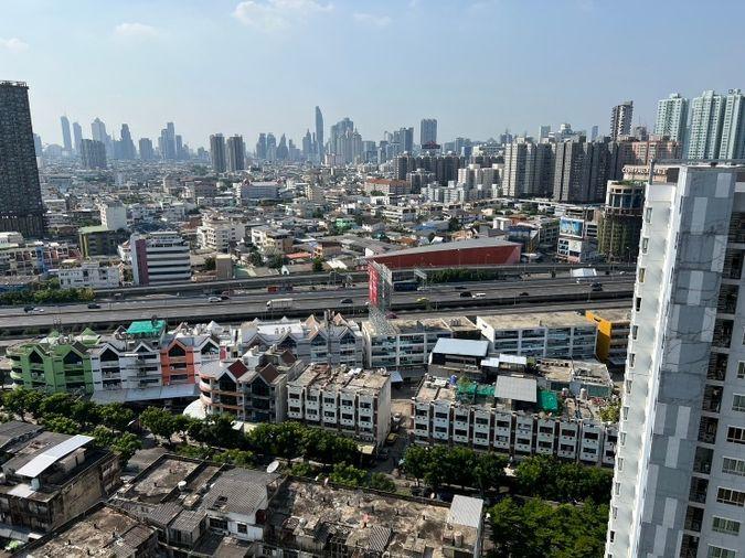 picture Selling a burden 🔥🔥 Special price condo, good location, The Trust Residence Ratchada-Rama 3 MD-25081721 - 6/7