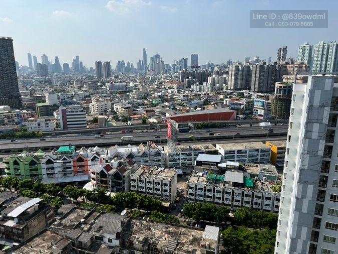 picture Selling a burden ðĨðĨ Special price condo, good location, The Trust Residence Ratchada-Rama 3 MD-25081721 - 6/7