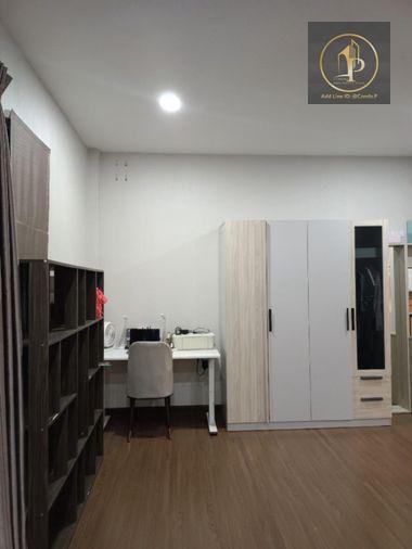 รูป 🏡#PT2411_150🏡𝗙𝗼𝗿 𝗥𝗲𝗻𝘁8️⃣0️⃣ k.🔥🔥 #ใกล้รถไฟฟ้าสายสีแดง ✨#ห้องว่างนัดชมได้บ้านเดี่ยว โครงการ เดอะซิตี้ราชพฤกษ์สวนผัก - รูปที่ 21/27