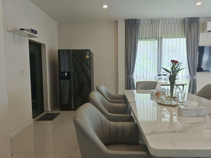 รูป 🏡#PT2411_150🏡𝗙𝗼𝗿 𝗥𝗲𝗻𝘁8️⃣0️⃣ k.🔥🔥 #ใกล้รถไฟฟ้าสายสีแดง ✨#ห้องว่างนัดชมได้บ้านเดี่ยว โครงการ  เดอะซิตี้ราชพฤกษ์สวนผัก  - รูปที่ 10/27