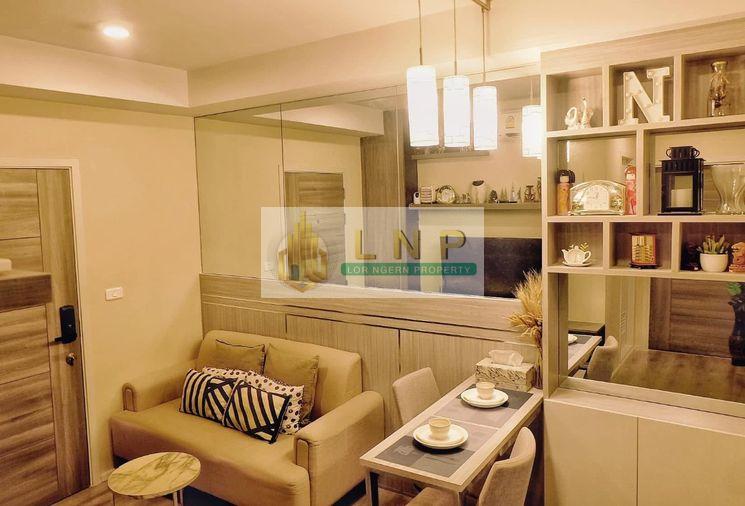 รูป 🏢 ขายคอนโด : Notting Hill Sukhumvit 105 (น็อตติ้ง ฮิลล์ สุขุมวิท 105) รหัสทรัพย์ | 📌LNP-C10298 - รูปที่ 8/10