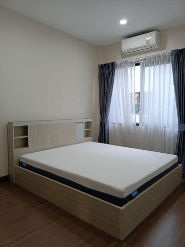 รูป 🏡#PT2411_150🏡𝗙𝗼𝗿 𝗥𝗲𝗻𝘁8️⃣0️⃣ k.🔥🔥 #ใกล้รถไฟฟ้าสายสีแดง ✨#ห้องว่างนัดชมได้บ้านเดี่ยว โครงการ  เดอะซิตี้ราชพฤกษ์สวนผัก  - รูปที่ 19/27
