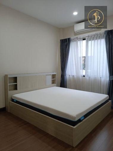 รูป 🏡#PT2411_150🏡𝗙𝗼𝗿 𝗥𝗲𝗻𝘁8️⃣0️⃣ k.🔥🔥 #ใกล้รถไฟฟ้าสายสีแดง ✨#ห้องว่างนัดชมได้บ้านเดี่ยว โครงการ เดอะซิตี้ราชพฤกษ์สวนผัก - รูปที่ 19/27