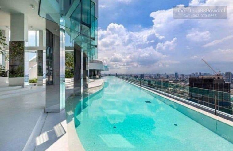 picture Selling a burden 🔥🔥 Special price condo, good location, Life Asoke - Rama 9 MD-25084969 - 3/3