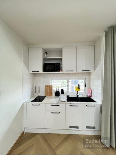 รูป ให้เช่า เอส คอนโด สุขุมวิท 50 ( สถานีอ่อนนุช ) (SA-01) Condo for rent in S condo Sukhumvit 50 (On Nut station) (SA-01) - รูปที่ 7/9