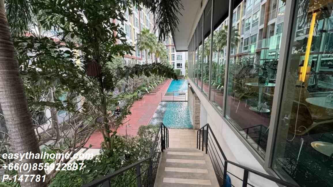 รูป P-147781 ต้องการขายคอนโด คาซ่า คอนโด รัชดา-ราชพฤกษ์ Ratchaphruek Rd, Dao Khanong, Thon Buri, Bangkok Line Id: @easythaihome 085-592-2897 - รูปที่ 2/18