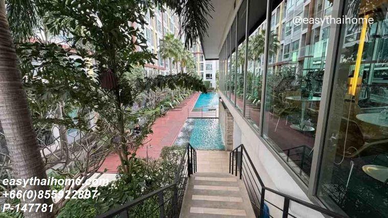 รูป P-147781 ต้องการขายคอนโด คาซ่า คอนโด รัชดา-ราชพฤกษ์ Ratchaphruek Rd, Dao Khanong, Thon Buri, Bangkok Line Id: @easythaihome 085-592-2897 - รูปที่ 2/18
