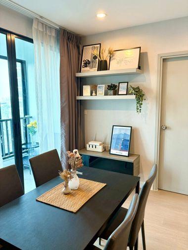 รูป 🏢 ขายคอนโด : IDEO Sathorn - Thapra (ไอดีโอ สาทร - ท่าพระ)   รหัสทรัพย์ | 📌LNP-C10299  - รูปที่ 6/9