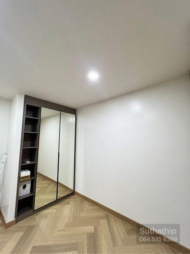 รูป ให้เช่า เอส คอนโด สุขุมวิท 50 ( สถานีอ่อนนุช ) (SA-01) Condo for rent in S condo Sukhumvit 50 (On Nut station) (SA-01) - รูปที่ 5/9