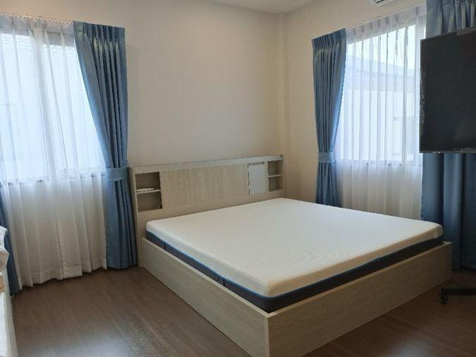 รูป 🏡#PT2411_150🏡𝗙𝗼𝗿 𝗥𝗲𝗻𝘁8️⃣0️⃣ k.🔥🔥 #ใกล้รถไฟฟ้าสายสีแดง ✨#ห้องว่างนัดชมได้บ้านเดี่ยว โครงการ  เดอะซิตี้ราชพฤกษ์สวนผัก  - รูปที่ 15/27