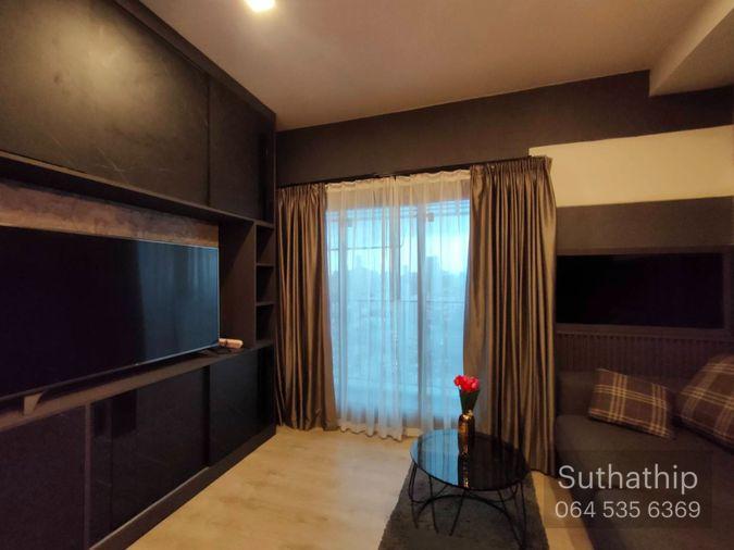 picture For Rent : The Tree Pattanakarn - Ekkamai (ST-02) - 9/12