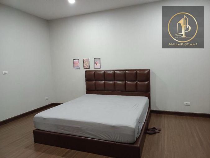รูป 🏡#PT2411_150🏡𝗙𝗼𝗿 𝗥𝗲𝗻𝘁8️⃣0️⃣ k.🔥🔥 #ใกล้รถไฟฟ้าสายสีแดง ✨#ห้องว่างนัดชมได้บ้านเดี่ยว โครงการ เดอะซิตี้ราชพฤกษ์สวนผัก - รูปที่ 12/27
