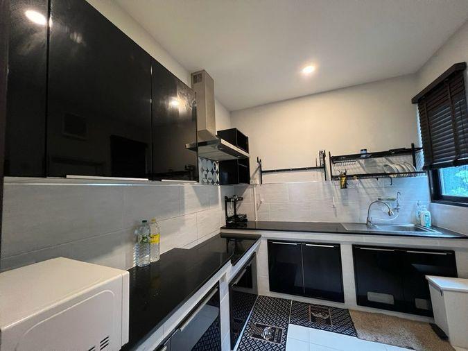 รูป 🏡#PT2411_150🏡𝗙𝗼𝗿 𝗥𝗲𝗻𝘁8️⃣0️⃣ k.🔥🔥 #ใกล้รถไฟฟ้าสายสีแดง ✨#ห้องว่างนัดชมได้บ้านเดี่ยว โครงการ  เดอะซิตี้ราชพฤกษ์สวนผัก  - รูปที่ 22/27