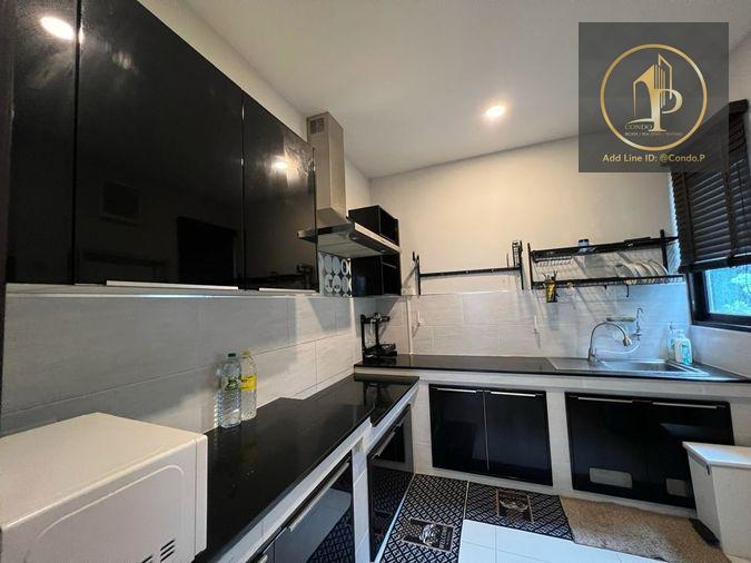 รูป 🏡#PT2411_150🏡𝗙𝗼𝗿 𝗥𝗲𝗻𝘁8️⃣0️⃣ k.🔥🔥 #ใกล้รถไฟฟ้าสายสีแดง ✨#ห้องว่างนัดชมได้บ้านเดี่ยว โครงการ เดอะซิตี้ราชพฤกษ์สวนผัก - รูปที่ 22/27