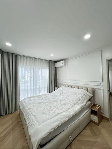 รูป ให้เช่า เอส คอนโด สุขุมวิท 50 ( สถานีอ่อนนุช ) (SA-01)  Condo for rent in S condo Sukhumvit 50  (On Nut station) (SA-01)  - รูปที่ 1/9