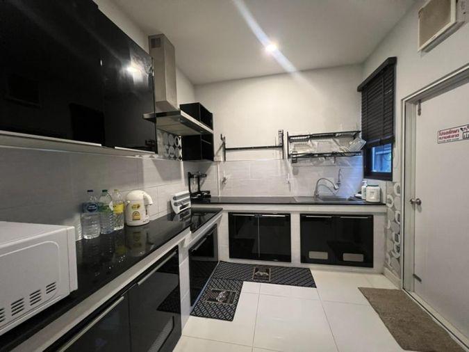 รูป 🏡#PT2411_150🏡𝗙𝗼𝗿 𝗥𝗲𝗻𝘁8️⃣0️⃣ k.🔥🔥 #ใกล้รถไฟฟ้าสายสีแดง ✨#ห้องว่างนัดชมได้บ้านเดี่ยว โครงการ  เดอะซิตี้ราชพฤกษ์สวนผัก  - รูปที่ 23/27