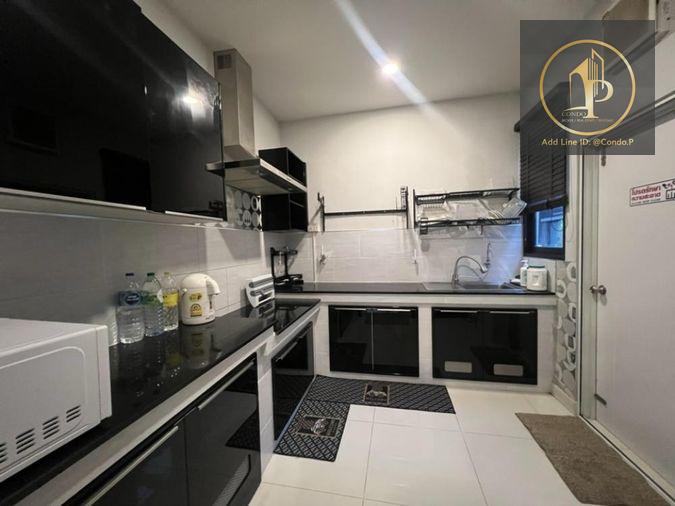รูป 🏡#PT2411_150🏡𝗙𝗼𝗿 𝗥𝗲𝗻𝘁8️⃣0️⃣ k.🔥🔥 #ใกล้รถไฟฟ้าสายสีแดง ✨#ห้องว่างนัดชมได้บ้านเดี่ยว โครงการ เดอะซิตี้ราชพฤกษ์สวนผัก - รูปที่ 23/27