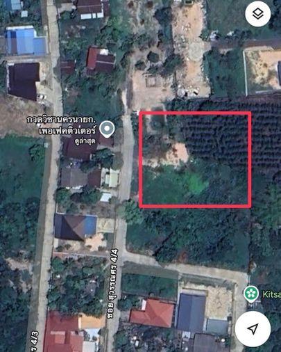 รูป  ขายที่ดินตรงข้ามศาลากลางนครนายก ทำเลดี เหมาะกับการลงทุน  !!! ราคา 1.99 ลบ !!! - รูปที่ 2/4