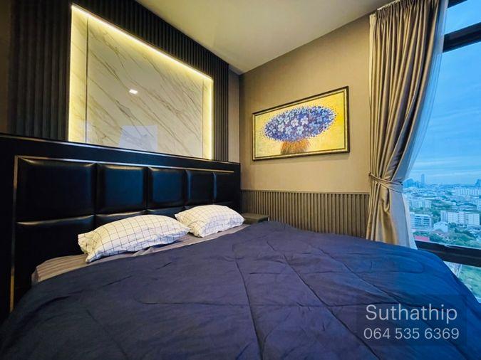 picture For Rent : The Tree Pattanakarn - Ekkamai (ST-02) - 2/12