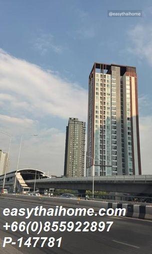 รูป P-147781 ต้องการขายคอนโด คาซ่า คอนโด รัชดา-ราชพฤกษ์ Ratchaphruek Rd, Dao Khanong, Thon Buri, Bangkok Line Id: @easythaihome 085-592-2897 - รูปที่ 3/18