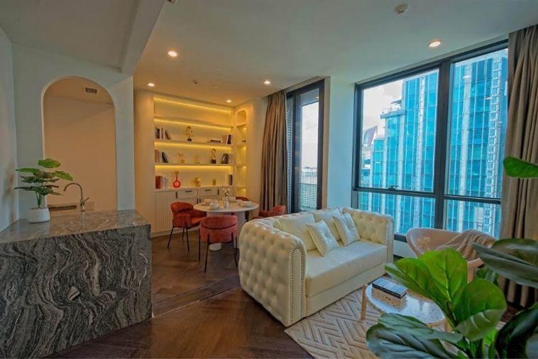 picture Selling a burden 🔥🔥 Special price condo, good location, The Esse Sukhumvit 36 MD-25084941 - 3/5