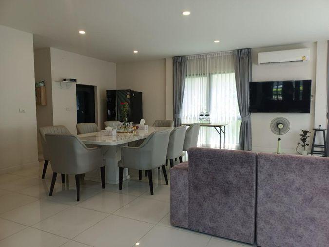 รูป 🏡#PT2411_150🏡𝗙𝗼𝗿 𝗥𝗲𝗻𝘁8️⃣0️⃣ k.🔥🔥 #ใกล้รถไฟฟ้าสายสีแดง ✨#ห้องว่างนัดชมได้บ้านเดี่ยว โครงการ  เดอะซิตี้ราชพฤกษ์สวนผัก  - รูปที่ 8/27