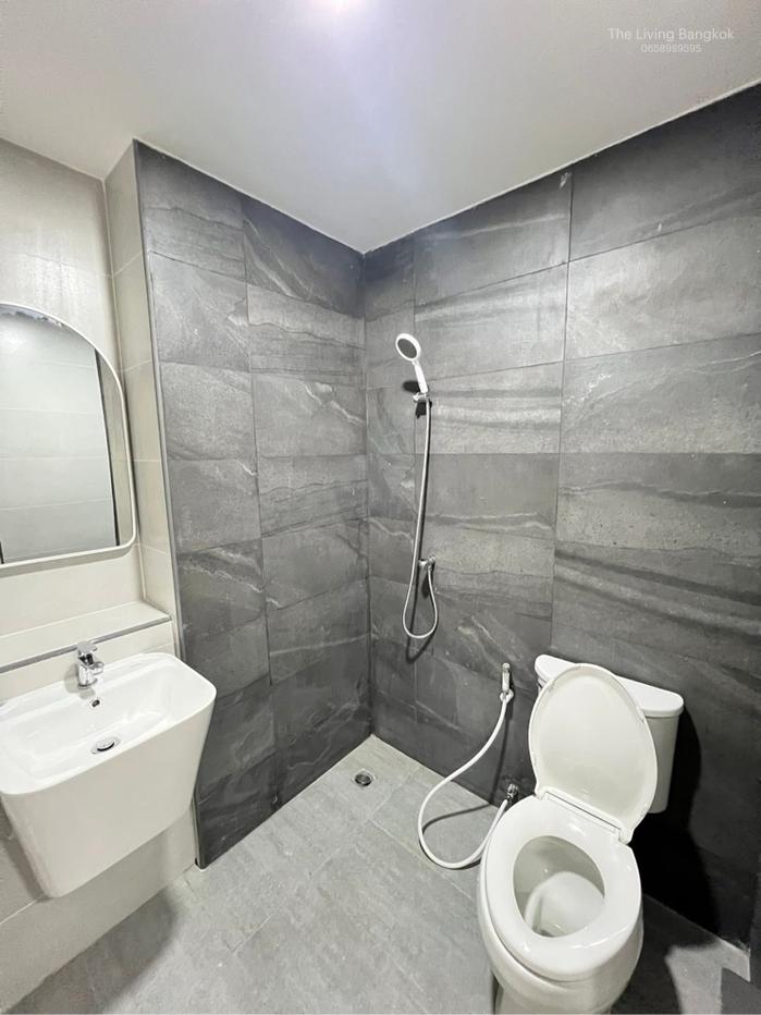 picture Condo for rent in S condo Sukhumvit 50 (On Nut station) (SA-01) - 9/9