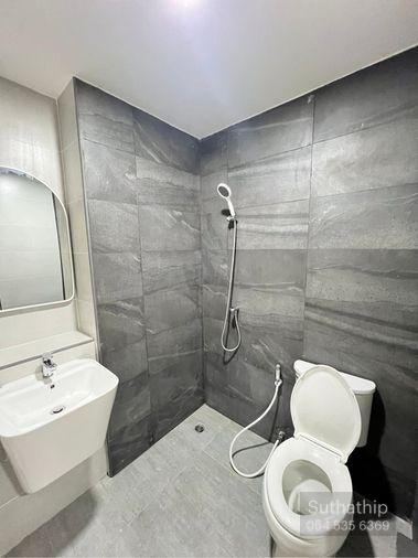 รูป ให้เช่า เอส คอนโด สุขุมวิท 50 ( สถานีอ่อนนุช ) (SA-01) Condo for rent in S condo Sukhumvit 50 (On Nut station) (SA-01) - รูปที่ 9/9