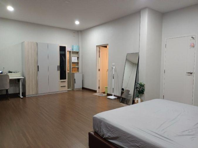 รูป 🏡#PT2411_150🏡𝗙𝗼𝗿 𝗥𝗲𝗻𝘁8️⃣0️⃣ k.🔥🔥 #ใกล้รถไฟฟ้าสายสีแดง ✨#ห้องว่างนัดชมได้บ้านเดี่ยว โครงการ  เดอะซิตี้ราชพฤกษ์สวนผัก  - รูปที่ 14/27