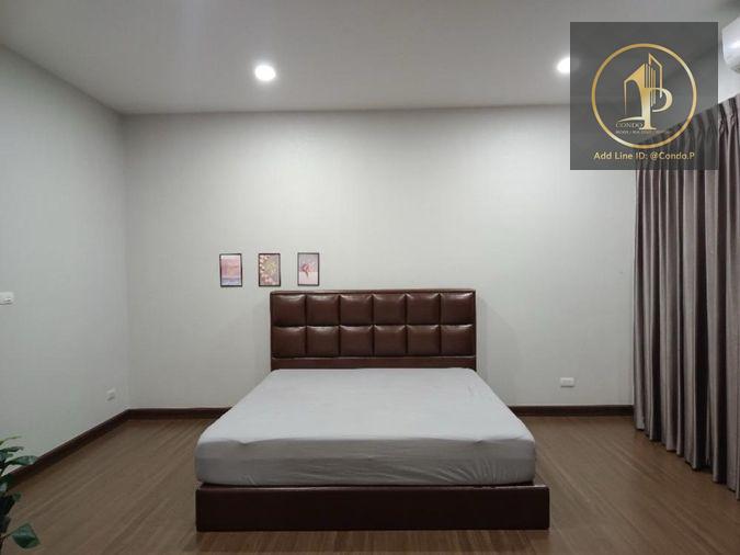 รูป 🏡#PT2411_150🏡𝗙𝗼𝗿 𝗥𝗲𝗻𝘁8️⃣0️⃣ k.🔥🔥 #ใกล้รถไฟฟ้าสายสีแดง ✨#ห้องว่างนัดชมได้บ้านเดี่ยว โครงการ เดอะซิตี้ราชพฤกษ์สวนผัก - รูปที่ 13/27