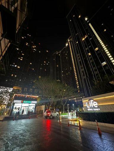 picture Selling a burden 🔥🔥 Special price condo, good location, Life Asoke - Rama 9 MD-25084969 - 1/3