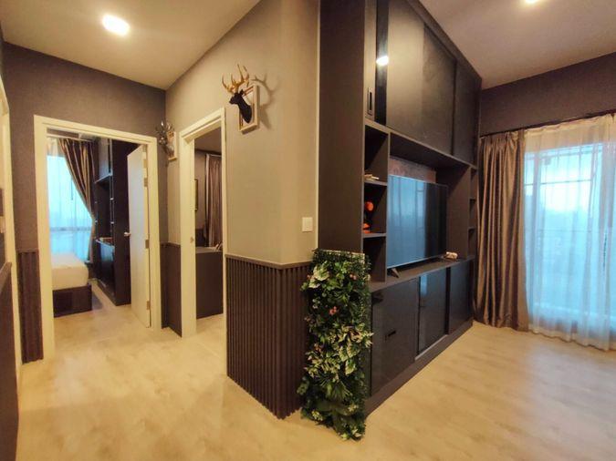 picture For Rent : The Tree Pattanakarn - Ekkamai (ST-02) - 8/12