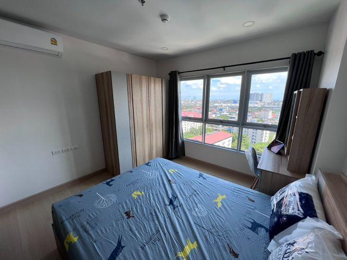 รูป PFD-07386 ให้เช่าคอนโด ศุภาลัย เวอเรนด้า สุขุมวิท 117 นัดชมห้อง 👉line : @propertybkk2 - รูปที่ 3/7