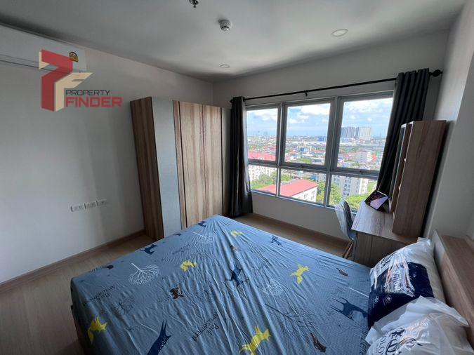 รูป PFD-07386 ให้เช่าคอนโด ศุภาลัย เวอเรนด้า สุขุมวิท 117 นัดชมห้อง 👉line : @propertybkk2 - รูปที่ 3/7
