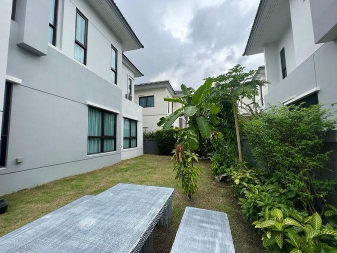 รูป 🏡#PT2411_150🏡𝗙𝗼𝗿 𝗥𝗲𝗻𝘁8️⃣0️⃣ k.🔥🔥 #ใกล้รถไฟฟ้าสายสีแดง ✨#ห้องว่างนัดชมได้บ้านเดี่ยว โครงการ  เดอะซิตี้ราชพฤกษ์สวนผัก  - รูปที่ 3/27