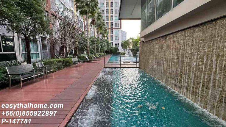 รูป P-147781 ต้องการขายคอนโด คาซ่า คอนโด รัชดา-ราชพฤกษ์ Ratchaphruek Rd, Dao Khanong, Thon Buri, Bangkok Line Id: @easythaihome 085-592-2897 - รูปที่ 4/18
