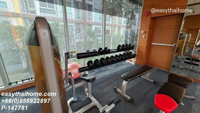 รูป P-147781 ต้องการขายคอนโด คาซ่า คอนโด รัชดา-ราชพฤกษ์ Ratchaphruek Rd, Dao Khanong, Thon Buri, Bangkok Line Id: @easythaihome 085-592-2897 - รูปที่ 16/18