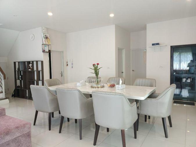 รูป 🏡#PT2411_150🏡𝗙𝗼𝗿 𝗥𝗲𝗻𝘁8️⃣0️⃣ k.🔥🔥 #ใกล้รถไฟฟ้าสายสีแดง ✨#ห้องว่างนัดชมได้บ้านเดี่ยว โครงการ  เดอะซิตี้ราชพฤกษ์สวนผัก  - รูปที่ 7/27