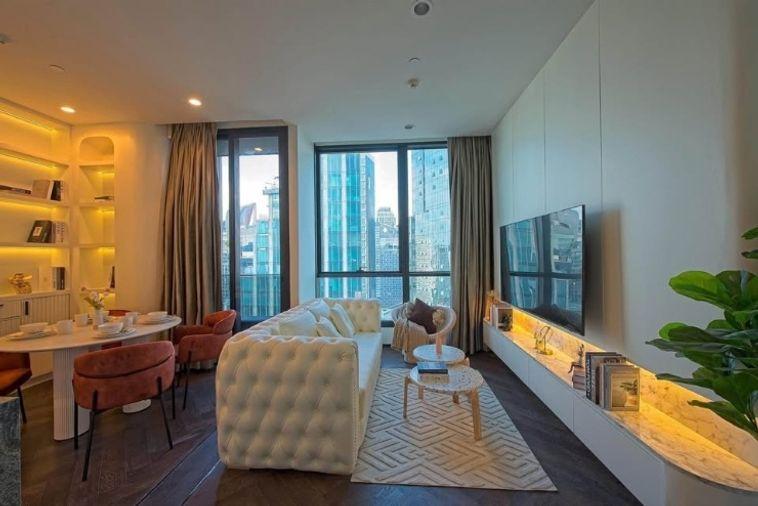 picture Selling a burden 🔥🔥 Special price condo, good location, The Esse Sukhumvit 36 MD-25084941 - 1/5