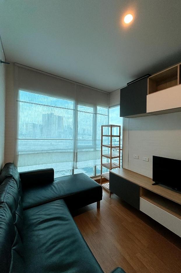 picture Selling a burden 🔥🔥 Special price condo, good location, Lumpini Place Ratchada - Sathu MD-25084987 - 3/6