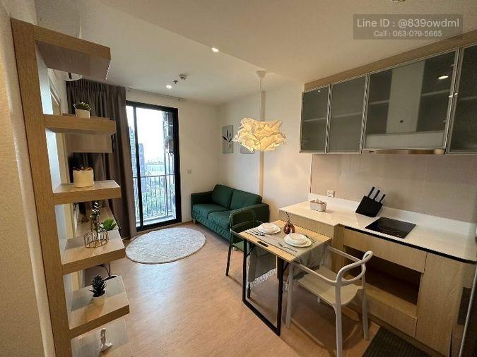รูป ขายลดภาระ🔥🔥คอนโดราคาพิเศษ ทำเลดี โครงการ มารุ เอกมัย2 MD-25084970 - รูปที่ 2/6