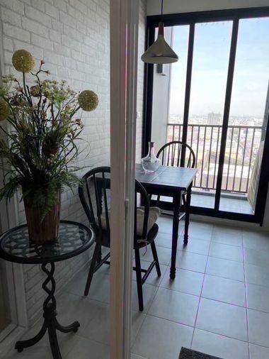 picture Selling a burden 🔥🔥 Special price condo, good location, The Base Rama 9 - Ramkhamhaeng MD-25084989 - 5/7