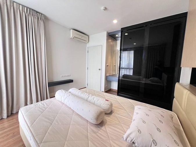 รูป 💖ขายห้องสวยพร้อมผู้เช่า  The Tree Interchange (2 Bed 58.24 ตร.ม/4.79 ล้าน) ชั้น 10 ติดห้างเกตเวย์บางซื่อ / สนใจสอบถามได้นะคะ Line ID = atfirm2010💖💖 - รูปที่ 13/26