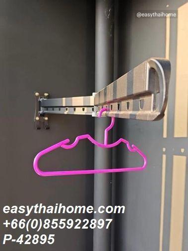 รูป P-42895 วิวเมืองสวย! Chapter เจริญนคร 1 นอน 17,000 บาท ใกล้ Iconsiam Line Id @easythaihome 085-592-2897 - รูปที่ 6/11